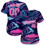 Maillot de baseball 3D au design authentique et personnalisé Maillot de baseball 3D au design authentique et personnalisé