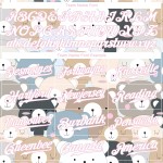 Maillot Teddy 3D Blanc-Motif Clair Blanc Personnalisé Ours Authentique Rose Design Baseball Maillot Teddy 3D Blanc-Motif Clair Blanc Personnalisé Ours Authentique Rose Design Baseball