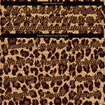 Maillot de baseball court 3D personnalisé à col en V pour femme, motif léopard marron et vieux Maillot de baseball court 3D personnalisé à col en V pour femme, motif léopard marron et vieux