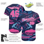 Maillot de baseball 3D au design authentique et personnalisé Maillot de baseball 3D au design authentique et personnalisé